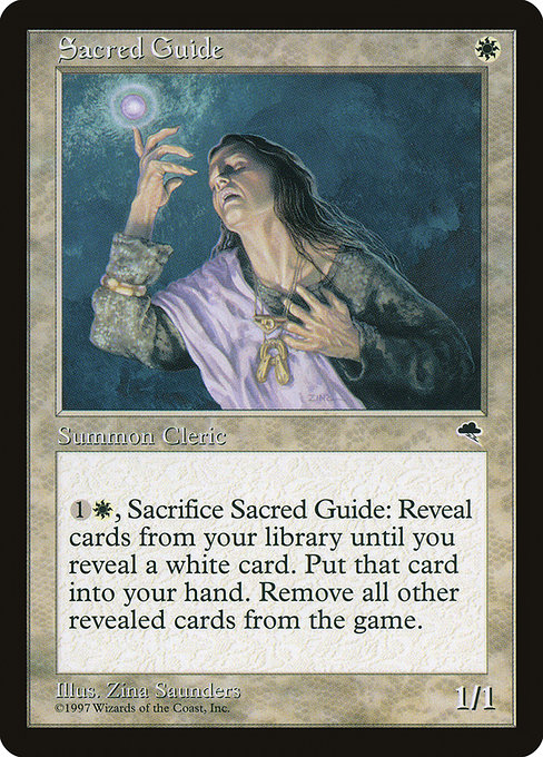 Sacred Guide