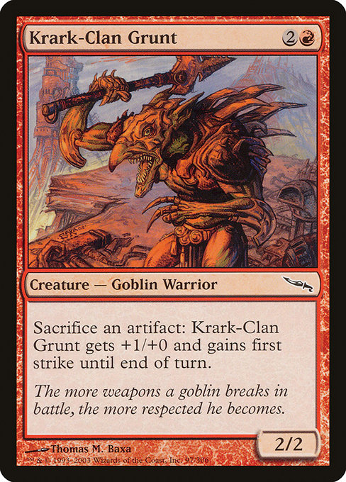 Krark-Clan Grunt