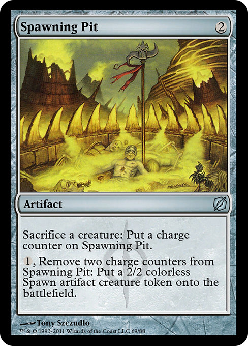 Spawning Pit