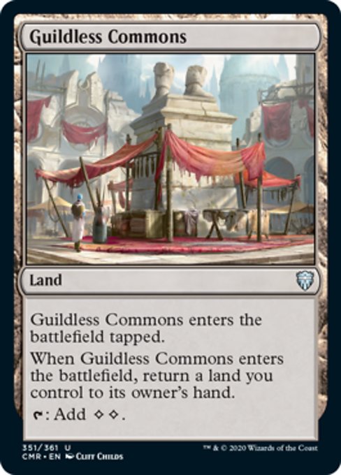 Guildless Commons