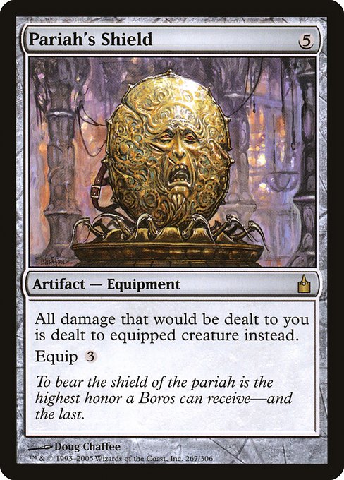 Pariah's Shield